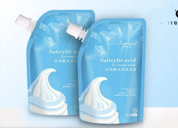 The Original-salicylic Acid Ice Cream Face Mask 300ml - Image 2