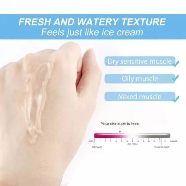 The Original-salicylic Acid Ice Cream Face Mask 300ml - Image 3