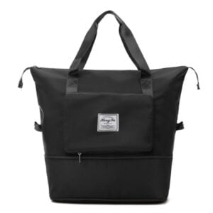 Women Travel Foldable Shoulder Bag