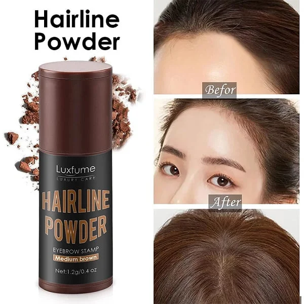 Hairline Powder Stick Shading Powder Filling Hairline - Image 2