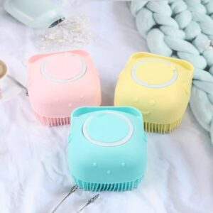 Mini Bath Brush (Pack of 2)