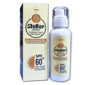 Steller Sunblock Cream